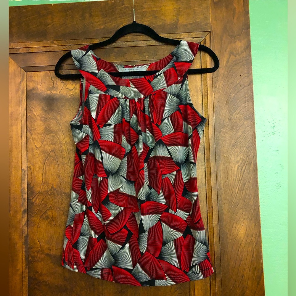Marc New York tank